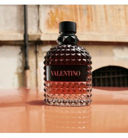 Born in Roma Uomo Coral Fantasy - Eau de Toilette Pour Lui Ambré Fruité Born in Roma Uomo Coral Fantasy - Eau de Toilette Pour Lui Ambré Fruité